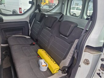 DACIA DOKKER STEPWAY 1.6 BENZIN DPH - 10