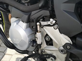 BMW F750GS, r.v..2019, nové v ČR, najeto 29.146 km, top stav - 10