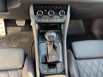 Škoda Kodiaq RS 2.0 TSI, DSG, Webasto, DPH, ventilace - 10