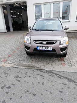 Prodám Kia Sportage - 10