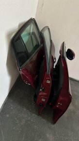 Fiat Bravo kapota Dvere,blatnik ,airbag,servo atd - 10