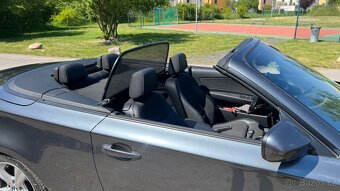 Prodám BMW 1 kabrio e88 Rv 2013 130kw - 10