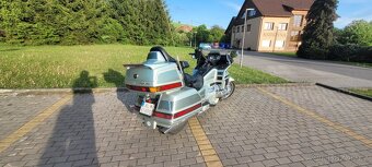 Honda Goldwin 1500 GL Limitovana Edicia 50 - 10