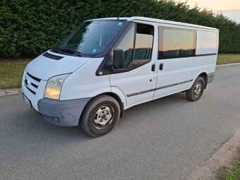 Ford Transit 2.2 Diesel 85kw Klima 6mist Model 2011., - 10