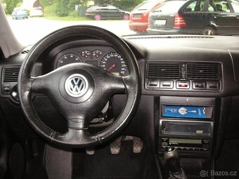 Volkswagen Golf IV 1.6i - Eko zaplaceno - 10