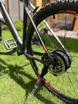 Elektrokolo MAXBIKE Gunnar; 21'' + Faktura - 10