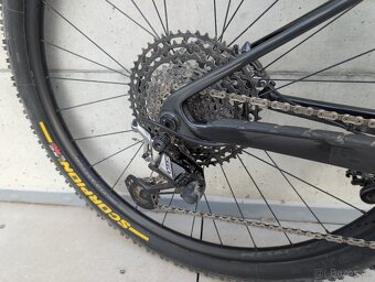 Trek Supercaliber XL Shimano XTR - 10