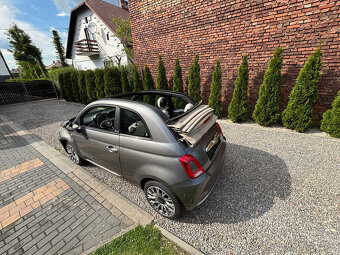 Fiat 500 C Cabrio 1.0 Dolcevita 2021 - 10