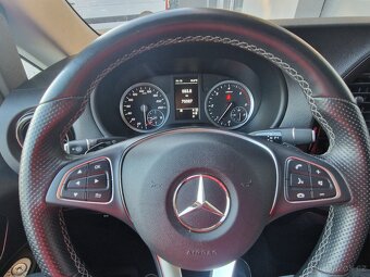 Mercedes Benz Vito 119CDI, 140KW, automat, 8 míst - 10