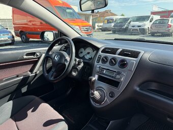 Honda Civic 1.6 VTEC Sport Unlimited - 10