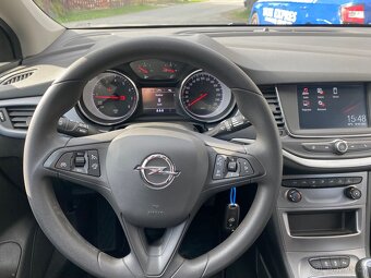 Opel Astra 1.0 ECOTEC 77kw - 10