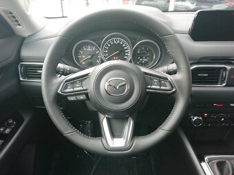 Mazda CX-5 2.0 SKYACTIVE-G 165 FWD - LED,temp,vyh.sed,165 PS - 10
