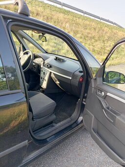Opel Meriva 1.7 cdti 74 kw - 10
