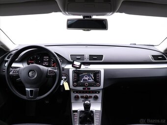 Volkswagen CC 2,0 TDI 103kW Sport Xenon (2012) - 10