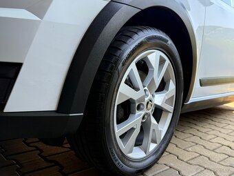 Škoda Octavia 3 Scout 2.0TDI 110 KW 2014 4x4 Nová STK - 10