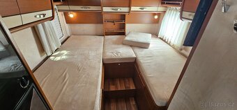 3,0 mjet 3,5t Iveco motor HYMER Obytné auto 2013 vybavené - - 10