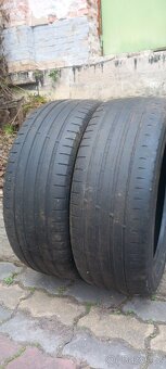 Letní pneu r19 - 10