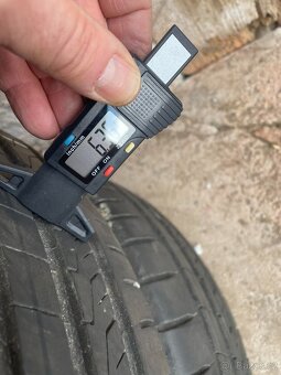 15" Letní pneumatiky Hankook 185/65 R15 - 10