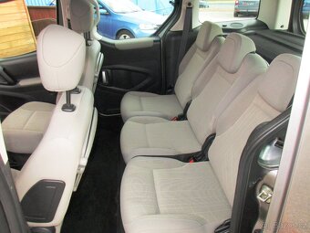 Peugeot Partner Tepee rv:2008 1.6HDI KLIMA EL.OKNA PDC ESP - 10