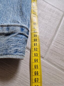 Pánská džíska Levi's velikost M (48) pružné 1098 - 10
