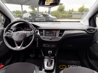 Opel Crossland X 1.2 T / automat / 2018 / 15 tis. - 10