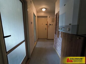 Blansko, byt 2+1, 56 m2 , plastová okna, balkón, sklep – byt - 10