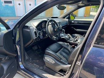 Porsche Cayenne 3,6 V6 benzin - 10