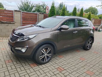 KIA Sportage - 10