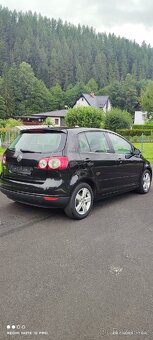 VW Golf Plus 1.9TDi 77kw,rok 12/2007,151000km - 10