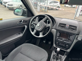 Prodám Škoda Yeti 1.8 TSi 4x4 - 10