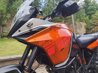 KTM 1190 Adventure - SUPER STAV + VÝBAVA + SERVIS 165.000,- - 10