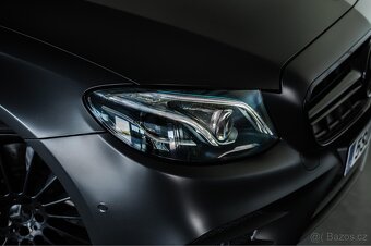 Mercedes Benz E350 CDI 190kw / AMG packet/ Airmatic/ DPH - 10