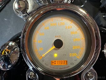 H-D FXDC Dyna Super Glide (2008) - 10