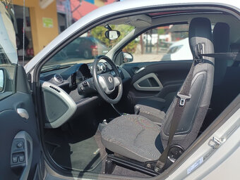 SMART Fortwo kupé PASSION - CZ, I. majitel,nehav.klima  - 10