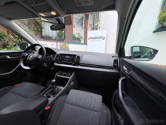 Škoda Karoq, 2.0 TDI, Style, ČR, 1. majitel, dph - 10