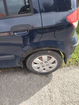 Hyundai Getz 1.3 63kw - 10