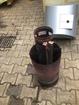 Prodám kotel na olej 22 Kw - 10