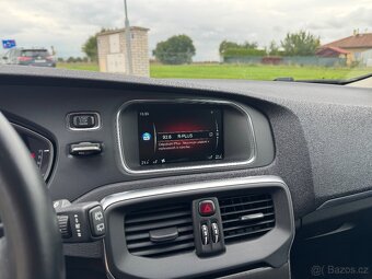 Volvo V40 2.0 D2/Momentum/servis. kn./ČR/2015/168 tkm - 10