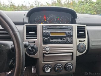 Prodám NissanXtrail T30 2.2 dci 4x4 Columbia - 10