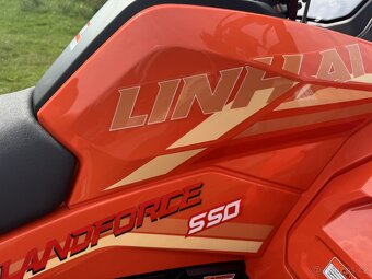 Linhai Landforce 550L - 10