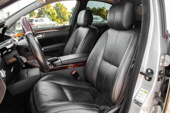 Mercedes-Benz S320 CDI 4-matic, 173kW, A7 - 10
