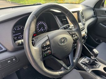 Hyundai Tucson 1.6i 130kw 57000km - 10