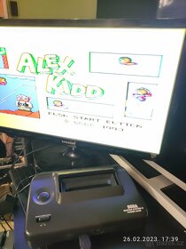 Sega Master System II. - 10