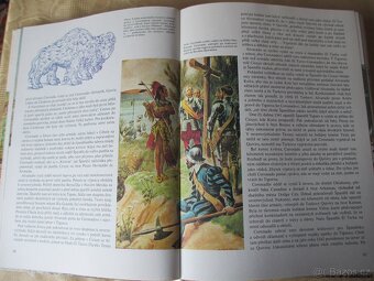 Knihy o zvířatech, houby, příroda, Nový svět - 10