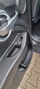 Fiat 500X Cross 1,4 automat 100kw 116tis. km, 2017 - 10