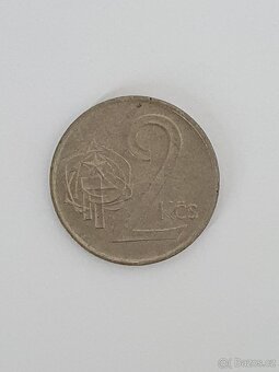 Prodám 2 Kčs 1972 až 1986 - 10
