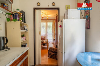 Prodej bytu 2+1, 50 m², Praha - Uhříněves, ul. Na vysočině - 10