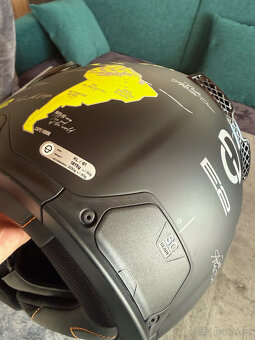 Výklopná helma Schuberth E2 Atlas - 10