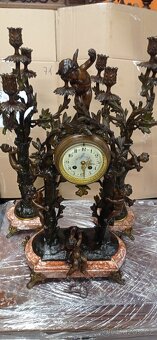 Hodiny - souprava - 10