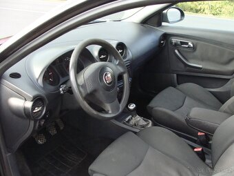 Seat Ibiza, 1.4 TDi, klimatizace - 10